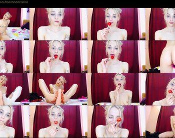 melissaallens — 29 minute Chaturbate female cam show recording, 720p, Mar 27, 2019