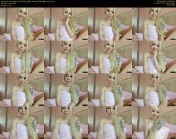meryfoxxx — 13 minute Chaturbate female cam show recording, 720p, Mar 27, 2019