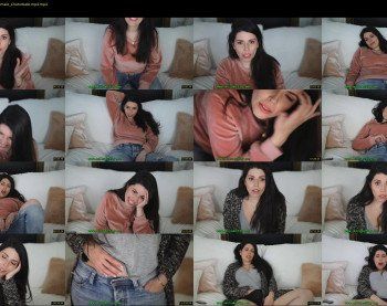 mila_ — 91 minute Chaturbate female cam show recording, 720p, Mar 27, 2019