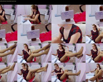 miracle_rose — 34 minute Chaturbate female cam show recording, 720p, Mar 27, 2019