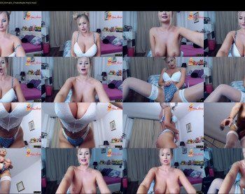 miss_elena — 47 minute Chaturbate female cam show recording, 1080p, Mar 27, 2019