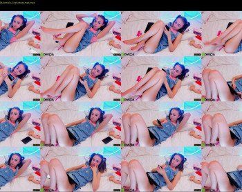 misss_vikki — 6 minute Chaturbate female cam show recording, 4K, Mar 27, 2019