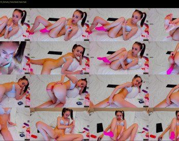 misss_vikki — 19 minute Chaturbate female cam show recording, 4K, Mar 27, 2019