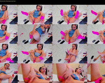 misss_vikki — 19 minute Chaturbate female cam show recording, 4K, Mar 27, 2019