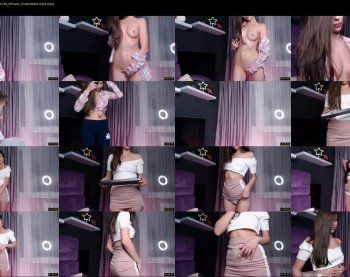 molly_doolly — 35 minute Chaturbate female cam show recording, 720p, Mar 27, 2019