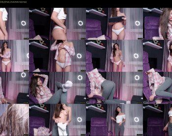 molly_doolly — 69 minute Chaturbate female cam show recording, 720p, Mar 27, 2019