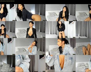 moniqueeass — 47 minute Chaturbate female cam show recording, 1080p, Mar 27, 2019