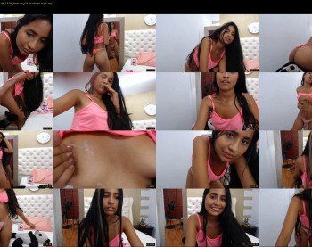 nathaliehartman — 29 minute Chaturbate female cam show recording, 1080p, Mar 27, 2019