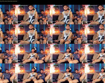 nathanharris207 — 3 minute Chaturbate male cam show recording, 720p, Mar 27, 2019