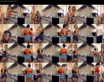 nolimitscoupl3 — 69 minute Chaturbate couple cam show recording, 720p, Mar 27, 2019