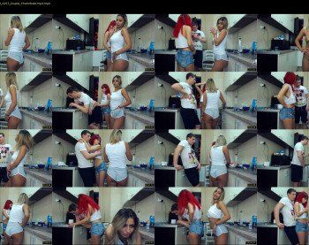 nolimitscoupl3 — 69 minute Chaturbate couple cam show recording, 720p, Mar 27, 2019