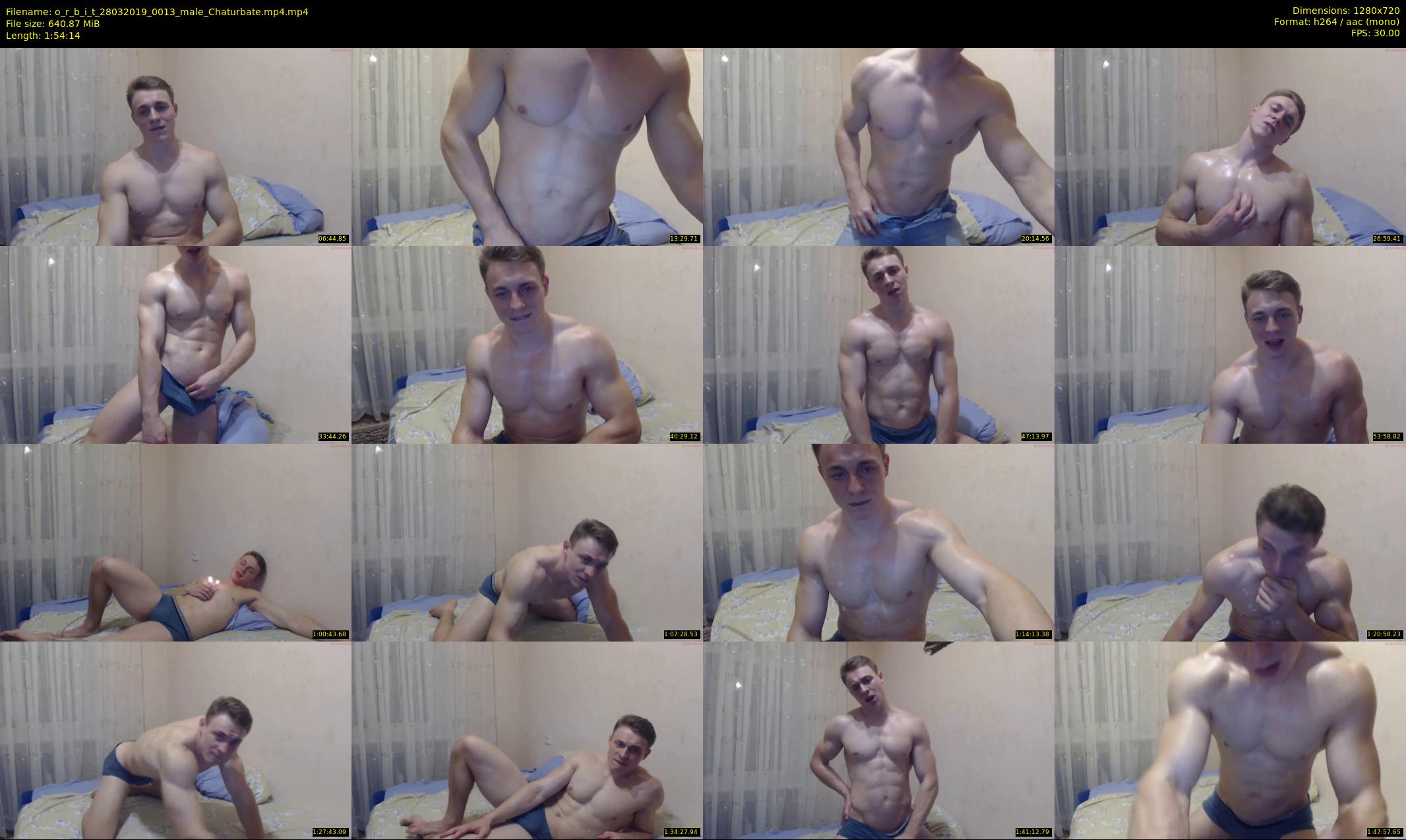 o_r_b_i_t — 115 minute Chaturbate male cam show recording, 720p, Mar 28, 2019