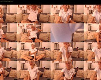 ocicat — 10 minute Chaturbate female cam show recording, 720p, Mar 28, 2019