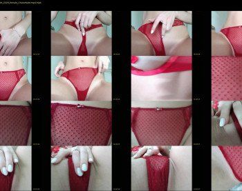 oksanafedorova — 5 minute Chaturbate female cam show recording, 720p, Mar 27, 2019