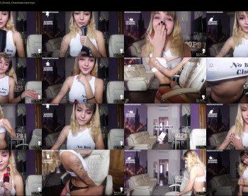 oooops__ — 47 minute Chaturbate female cam show recording, 1080p, Mar 27, 2019
