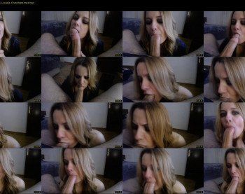 oraljessie — 29 minute Chaturbate couple cam show recording, 1080p, Mar 27, 2019