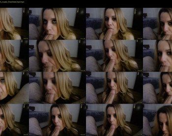 oraljessie — 12 minute Chaturbate couple cam show recording, 1080p, Mar 27, 2019