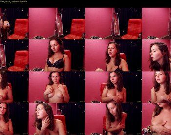 p1ece_of_me — 50 minute Chaturbate female cam show recording, 720p, Mar 27, 2019