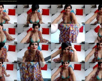 paola_williams — 37 minute Chaturbate female cam show recording, 480p, Mar 27, 2019