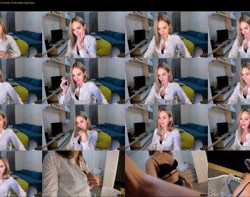 pippalee — 27 minute Chaturbate female cam show recording, 720p, Mar 27, 2019