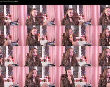 presidenttaylor — 56 minute Chaturbate female cam show recording, 720p, Mar 28, 2019