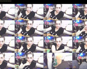 ps4pro — 57 minute Chaturbate female cam show recording, 720p, Mar 27, 2019