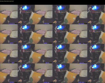ps4pro — 35 minute Chaturbate female cam show recording, 720p, Mar 27, 2019