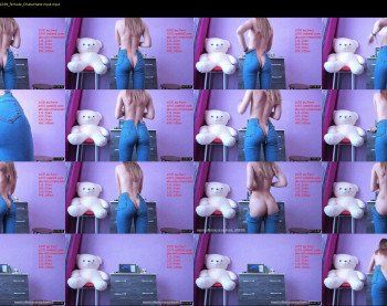 pussysweet9 — 42 minute Chaturbate female cam show recording, 1080p, Mar 27, 2019