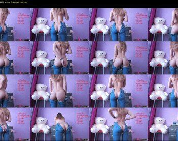 pussysweet9 — 34 minute Chaturbate female cam show recording, 1080p, Mar 27, 2019