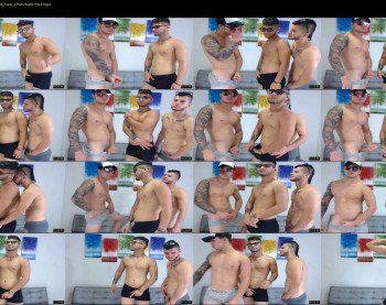 querhyus — 10 minute Chaturbate male cam show recording, 720p, Mar 27, 2019