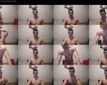 roberto4ever — 56 minute Chaturbate male cam show recording, 720p, Mar 27, 2019