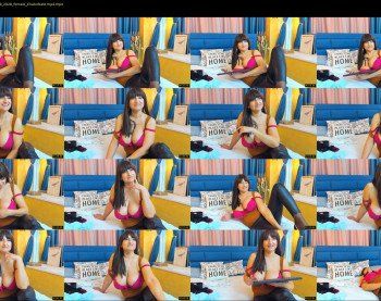 romanticabuse — 5 minute Chaturbate female cam show recording, 1080p, Mar 27, 2019