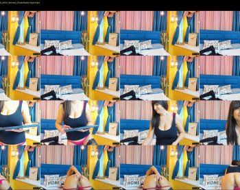 romanticabuse — 6 minute Chaturbate female cam show recording, 1080p, Mar 27, 2019