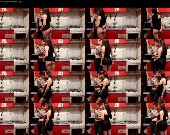 rrr1995 — 6 minute Chaturbate couple cam show recording, 720p, Mar 27, 2019