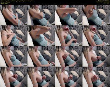 s_mailleee — 4 minute Chaturbate female cam show recording, 720p, Mar 28, 2019
