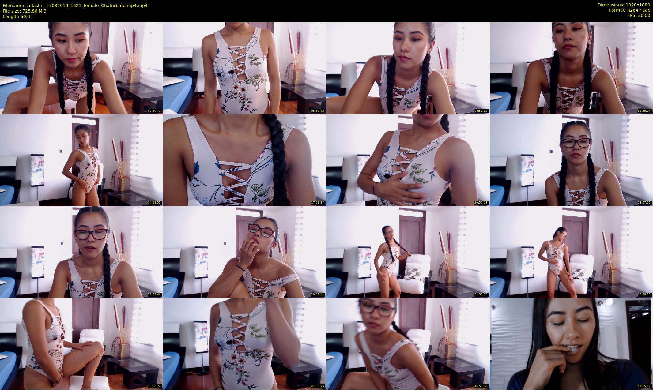 sadashi_ — 51 minute Chaturbate female cam show recording, 1080p, Mar 27, 2019