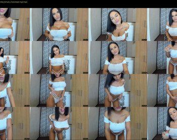 sarahadams — 22 minute Chaturbate female cam show recording, 720p, Mar 27, 2019