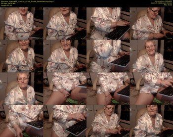 selenna57 — 14 minute Chaturbate female cam show recording, 480p, Mar 27, 2019