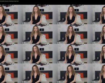 sensualwoman4u — 3 minute Chaturbate female cam show recording, 720p, Mar 28, 2019
