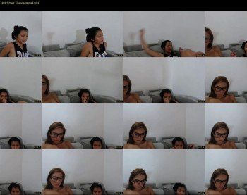 sexy_team19 — 5 minute Chaturbate female cam show recording, 720p, Mar 27, 2019