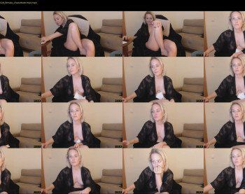 sexyyceline — 18 minute Chaturbate female cam show recording, 720p, Mar 28, 2019