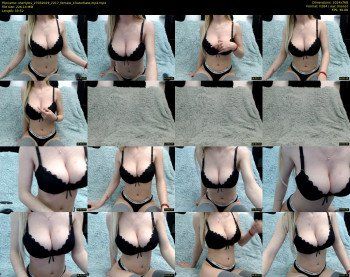 sherlylov — 34 minute Chaturbate female cam show recording, 720p, Mar 27, 2019