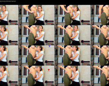 sophydiva — 3 minute Chaturbate female cam show recording, 1080p, Mar 27, 2019
