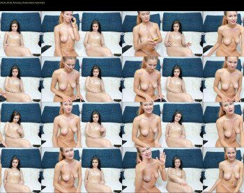stella_and_stephan — 3 minute Chaturbate couple cam show recording, 1080p, Mar 27, 2019