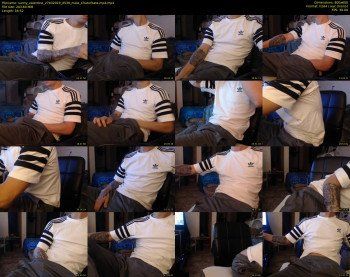 sunny_valentine — 57 minute Chaturbate male cam show recording, 480p, Mar 27, 2019