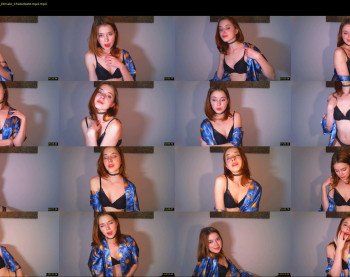 tayasha — 91 minute Chaturbate female cam show recording, 720p, Mar 27, 2019