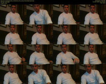 theetwohander — 40 minute Chaturbate male cam show recording, 480p, Mar 27, 2019