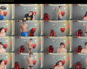 thejohnnystone — 36 minute Chaturbate male cam show recording, 1080p, Mar 27, 2019