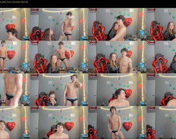 thejohnnystone — 15 minute Chaturbate male cam show recording, 1080p, Mar 27, 2019