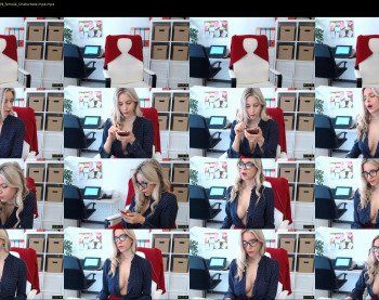 tiffany925 — 36 minute Chaturbate female cam show recording, 720p, Mar 27, 2019